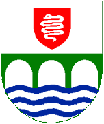 Chernozhice nad Labem emblem