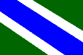 Chernozhice nad Labem flag
